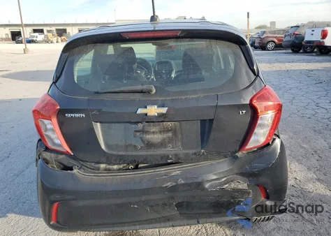 2017 Chevrolet Spark 1Lt from USA, damaged, VIN KL8CD6SA5HC838571